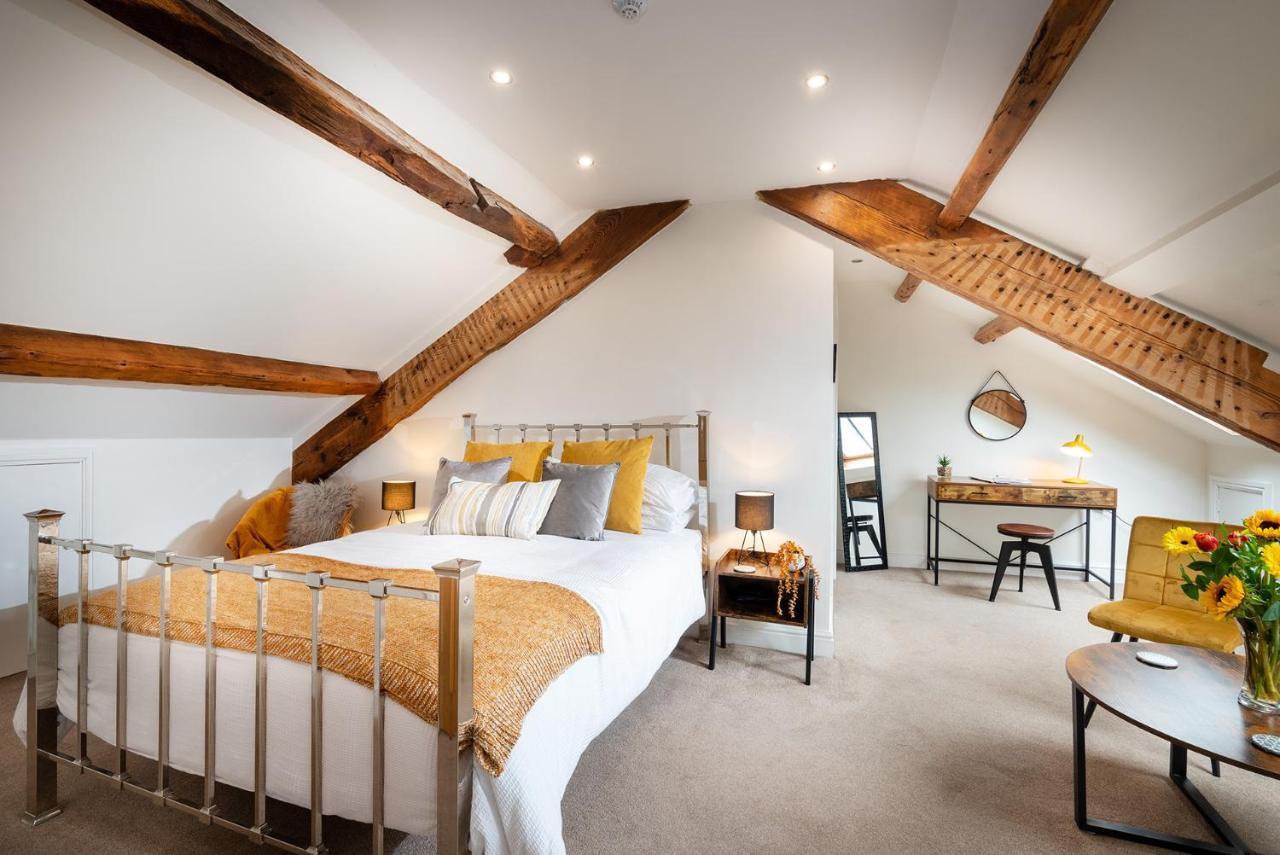 Luxury Studio Apartment - Town Centre Whitehaven Eksteriør billede