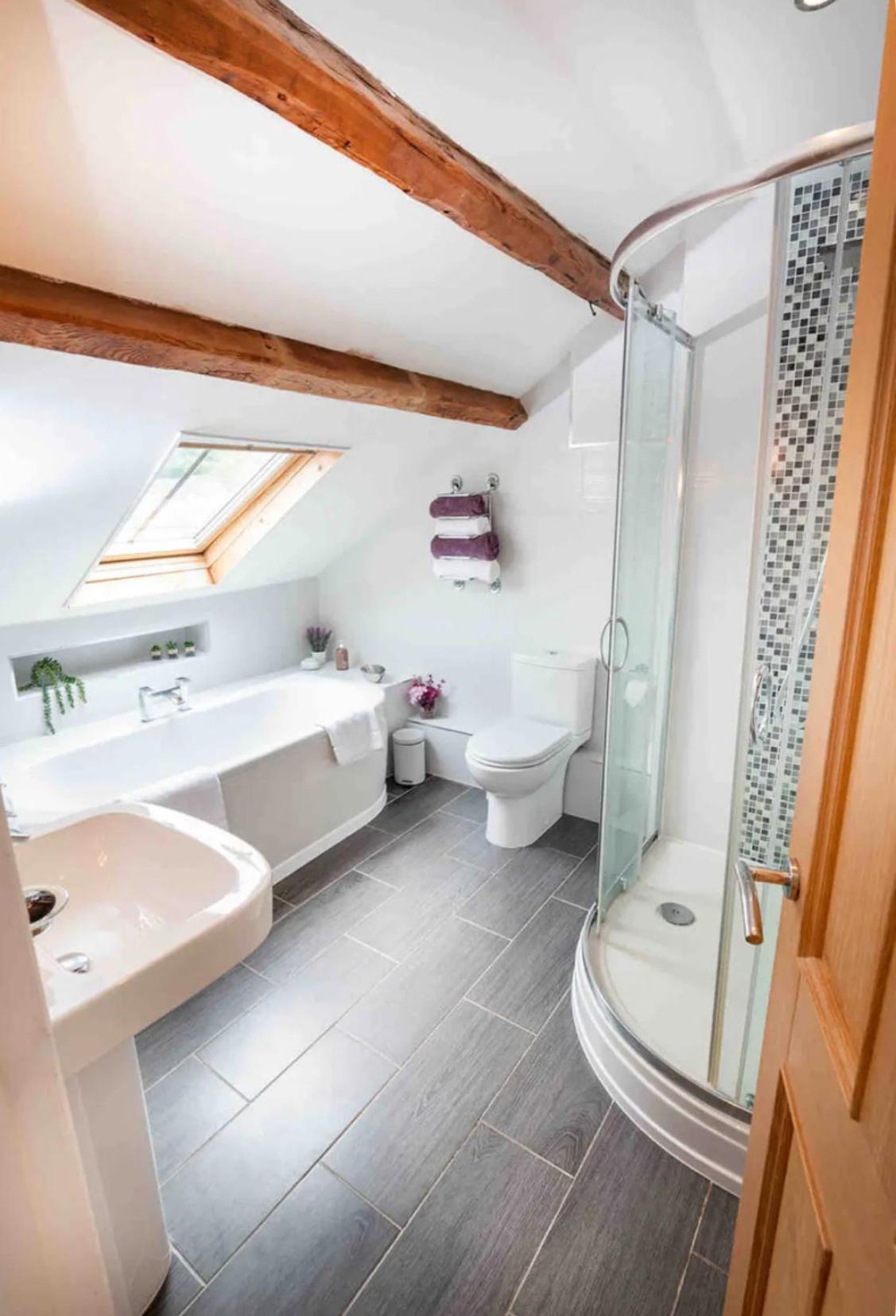 Luxury Studio Apartment - Town Centre Whitehaven Eksteriør billede